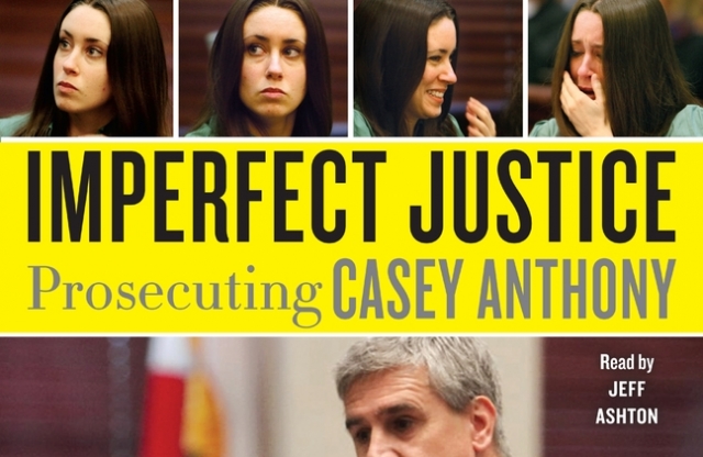 Casey Anthony Book Signing