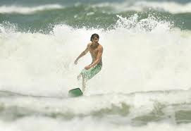 New Smyrna Beach - Stephen Dowell - Orlando Sentinel