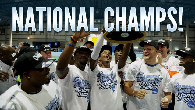 University of Florida National Champs