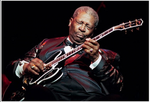 B.B. King A Blues Legend Comes To Florida On Tour