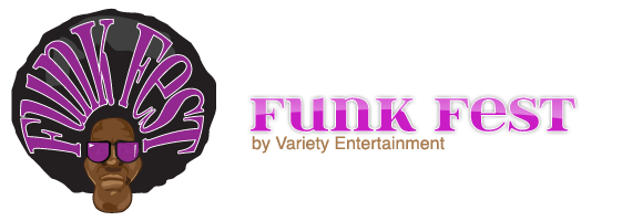 funk fest title logo
