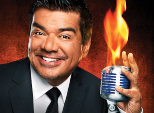 George Lopez at Hard Rock Live Orlando