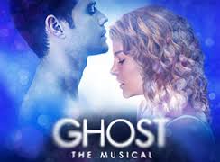 ghost the musical promo