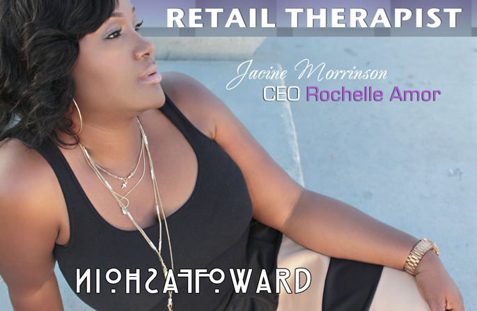 Rochelle Amor Wins With Designer Fashion for Less