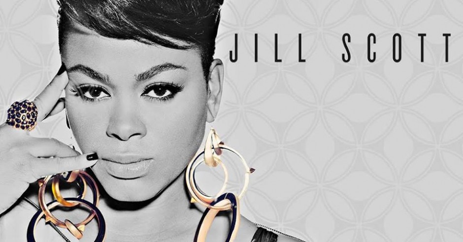 Jill Scott Summer Tour