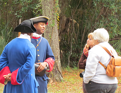 Fort Mose Historical Society