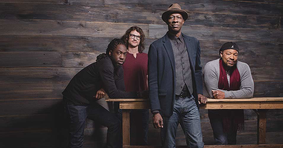 Keb’ Mo’ Band