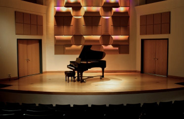 Victor E. Clarke Recital Hall