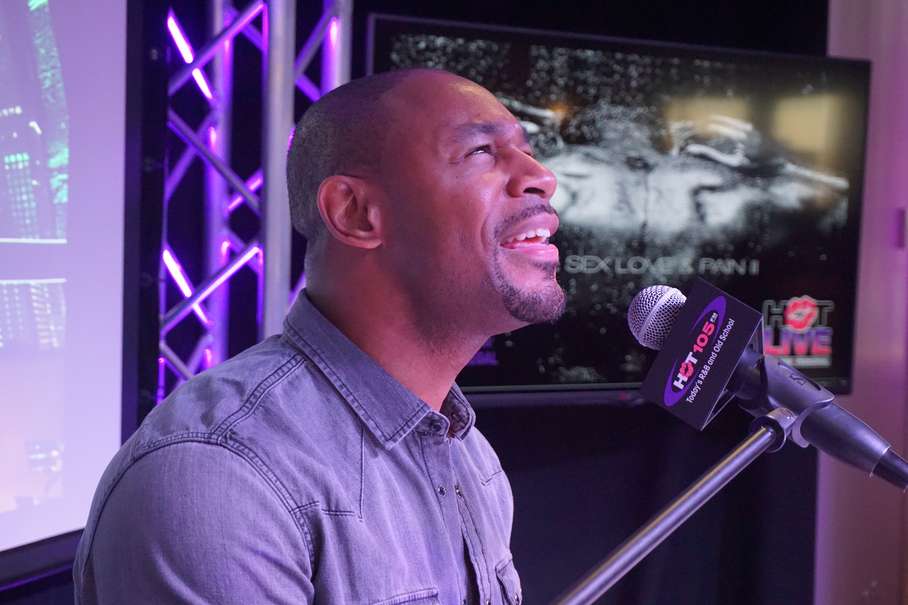 R&B Groove artist - Tank