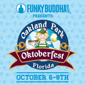 Funky Buddha Brewery Presents Oktoberfest