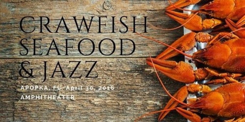 Crawfish, Seafood & Jazz Festival