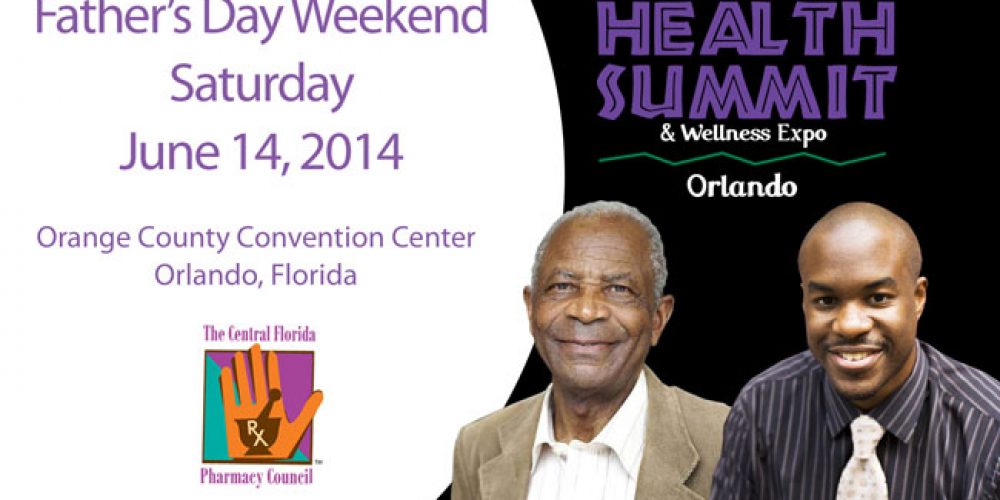 18th Annual Black Men’s Health & Wellness Expo