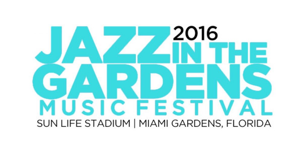 11th Annual Jazz in the Gardens