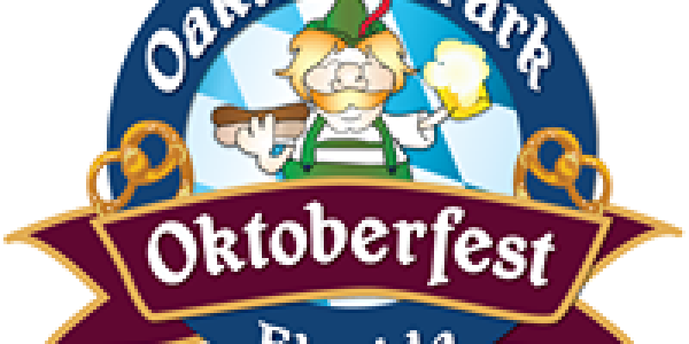 Oakland Park Oktoberfest logo