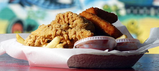 First Alarm Fish & Chicken