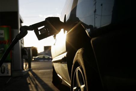 Orlando gas prices down 5.5¢