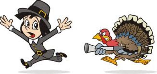 Turkey Trot This Thursday