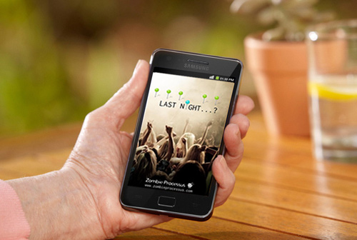 An App called Last Night…?