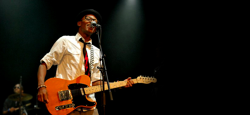 Get To Know Palmer Reed