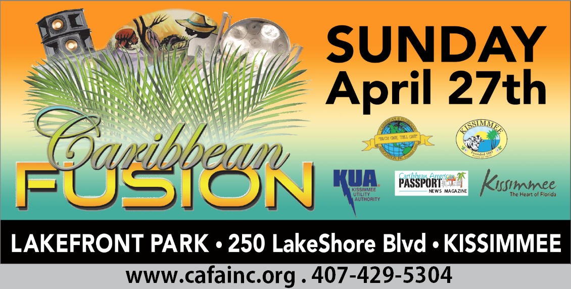 Caribbean Fusion Festival HeyFla