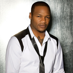 Jaheim in Miami Performing Live