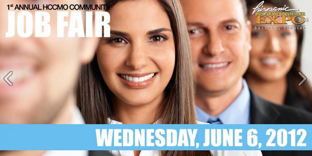 Hispanic Chamber of Commerce Job Fair