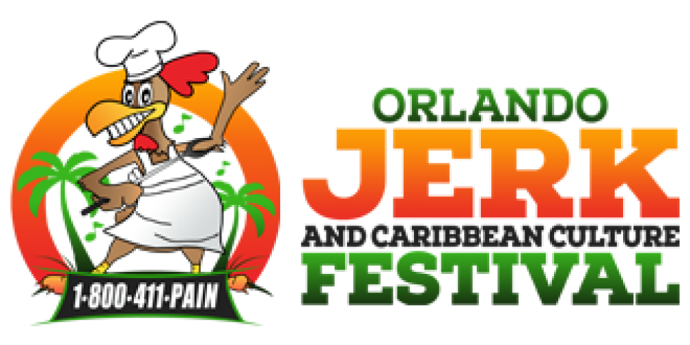 Orlando Jerk Fest Logo