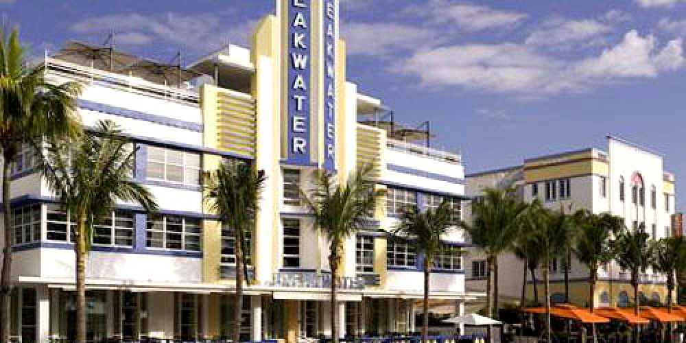 Breakwater Hotel - South Beach, FL