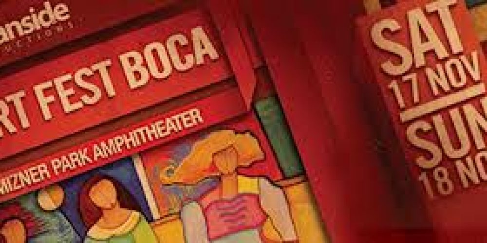 Art Fest Boca 2012
