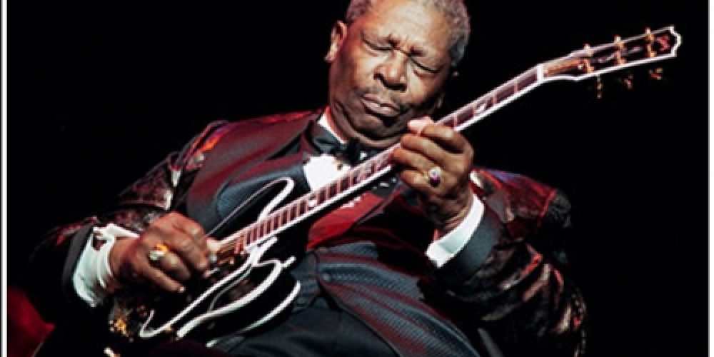 B.B. King A Blues Legend Comes To Florida On Tour
